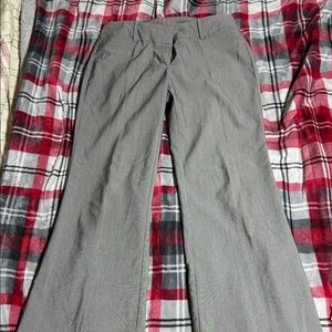 New York & Company women’s Classic Gray Dress Pants